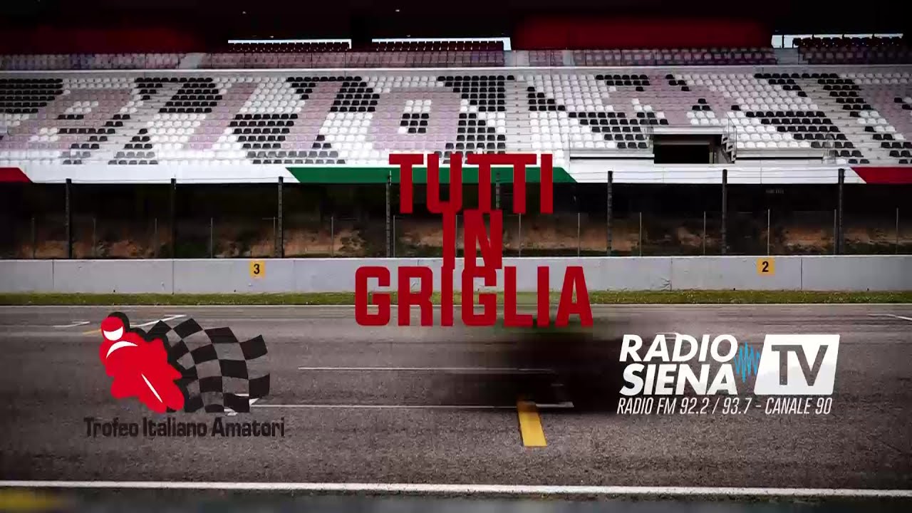 TUTTI IN GRIGLIA - VALLELUNGA