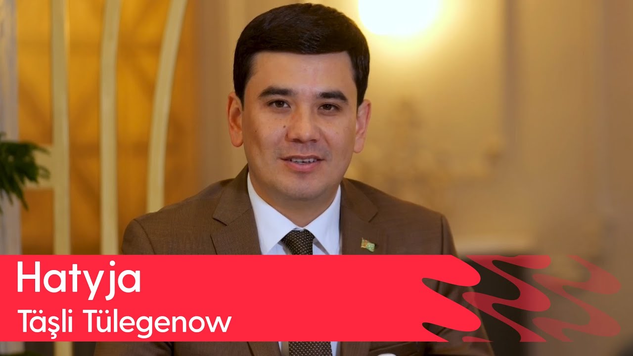 Tashli Tulegenow - Hatyja | 2024
