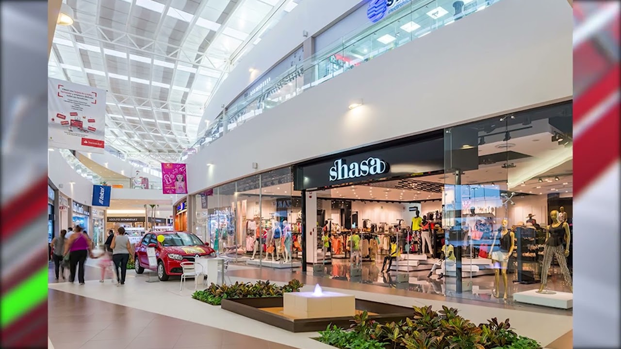 Plazas comerciales vuelven a abrir sus puertas.