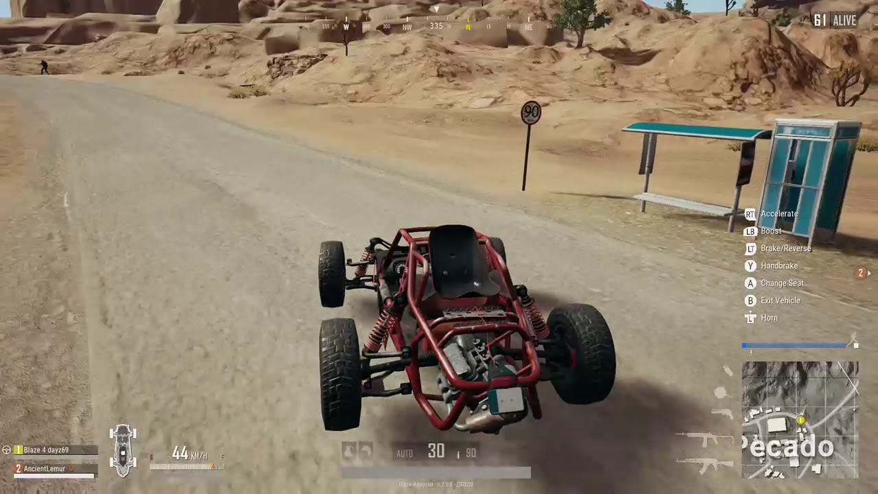Blaze 4 Dayz Pubg glitch