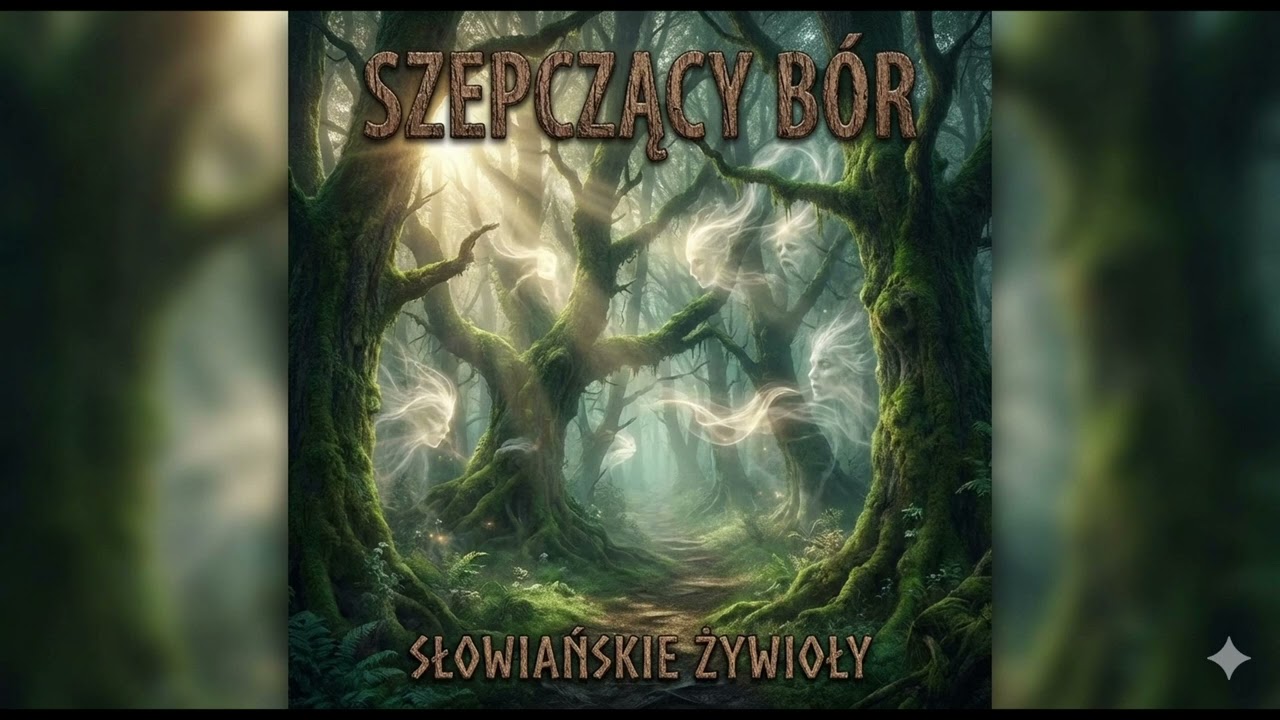 KOŁOWRÓT – 03  Szepczący Bór  Dark Trance & Witchcraft