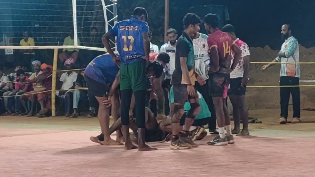 SDM vs MANGALORE High VOLTAGE match | BEDRAMPALLA KERALA 2026 | SECOND SET 🔥