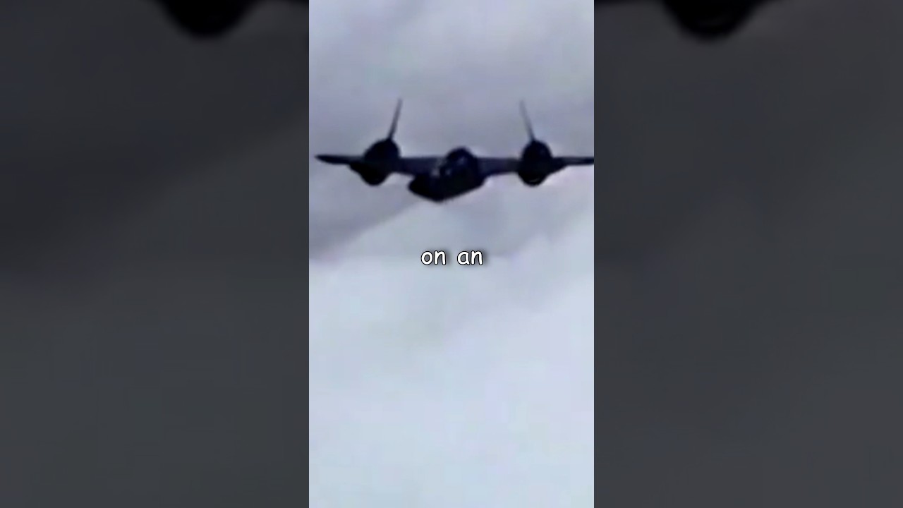 Когда SR-71 преподал протестующим урок в 1983 году 😮 #шорты