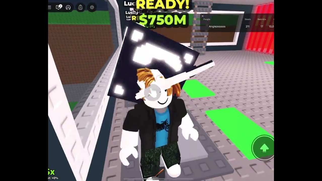 Secret lucky block opening!