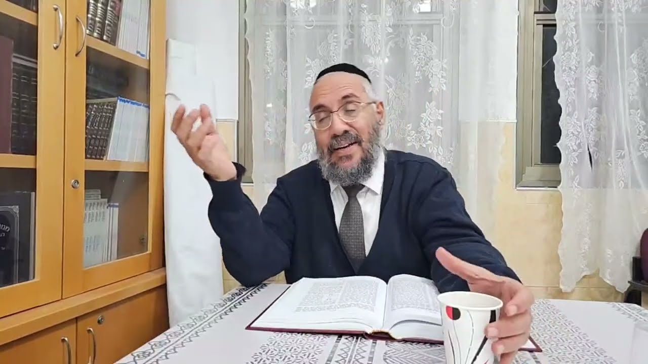 הרב צפניה ערוסי הלכות הוצאה מרשות לרשות