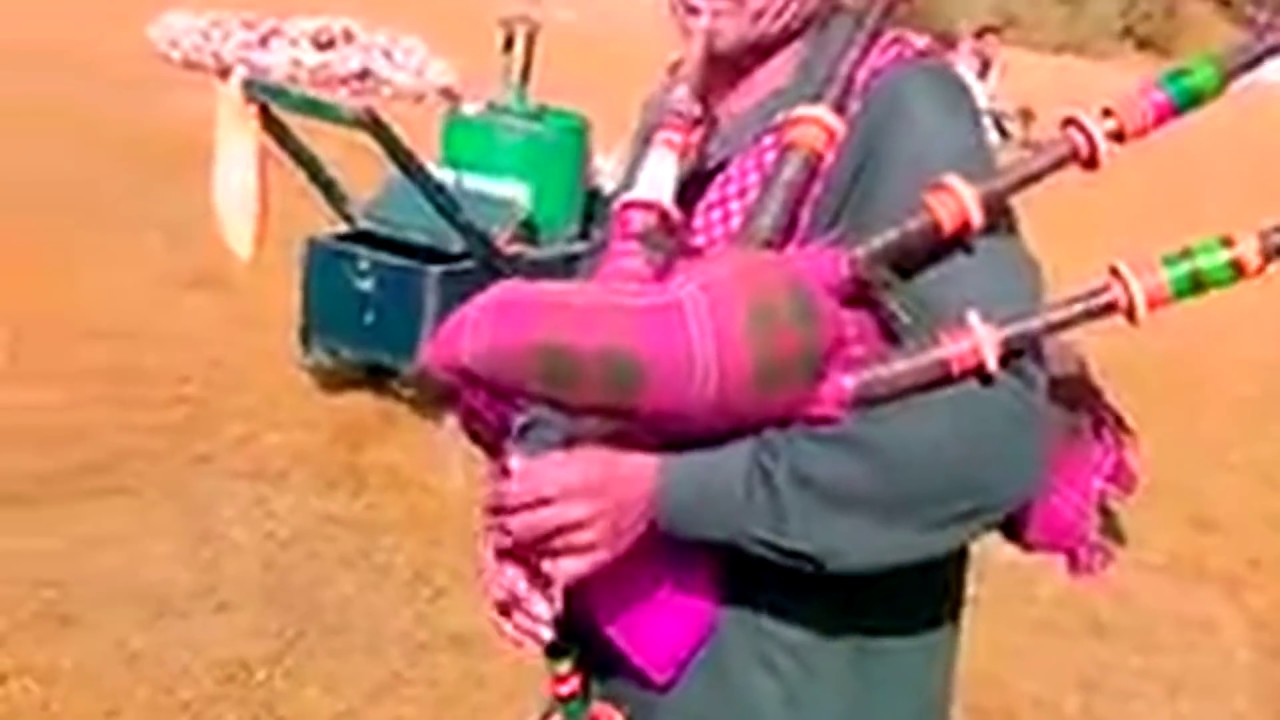 PAKISTANI KASHMIRI RAWALAKOT DHOL BAJA