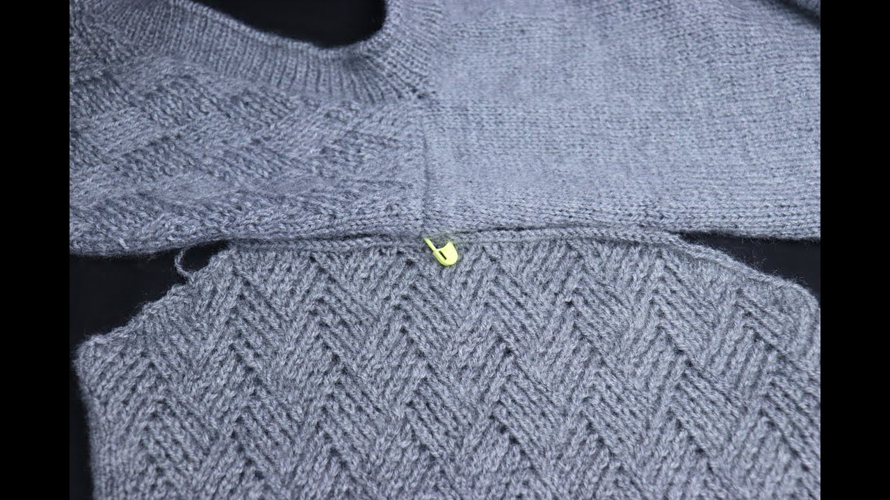 Sewing Sweater For Beginners | स्वेटर सिलने का सही तरीका | Knitting Course Part-9 | Gents Sweater
