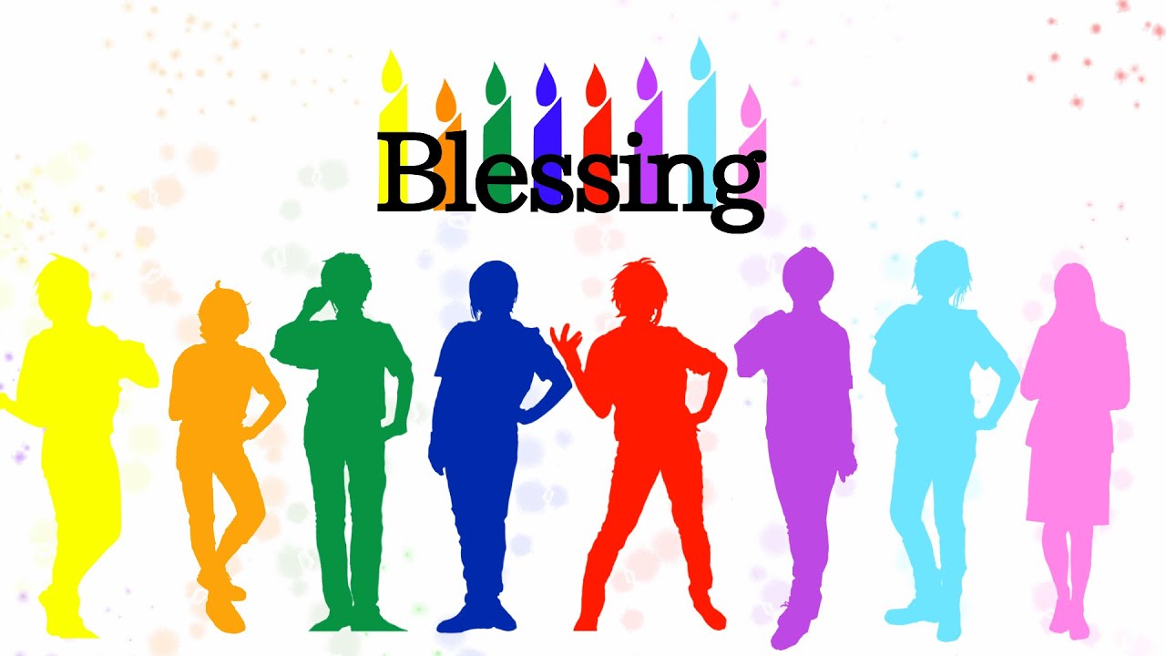 【MAGiCua7】Blessing踊ってみた【アイナナ】