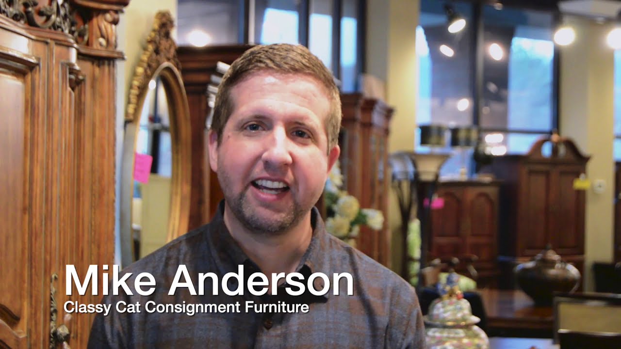 Consignment Process - Classy Cat Consignment Furniture