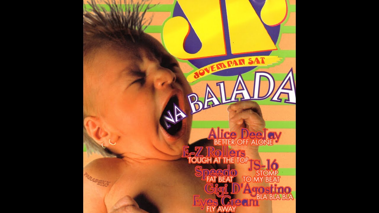 Na Balada Jovem Pan Vol 1 Dance Music 1999