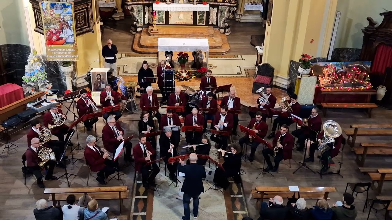 Peer Gynt Suite #1 - Il Mattino -E. Grieg  - Concerto dell'Epifania  4 Gennaio 2026