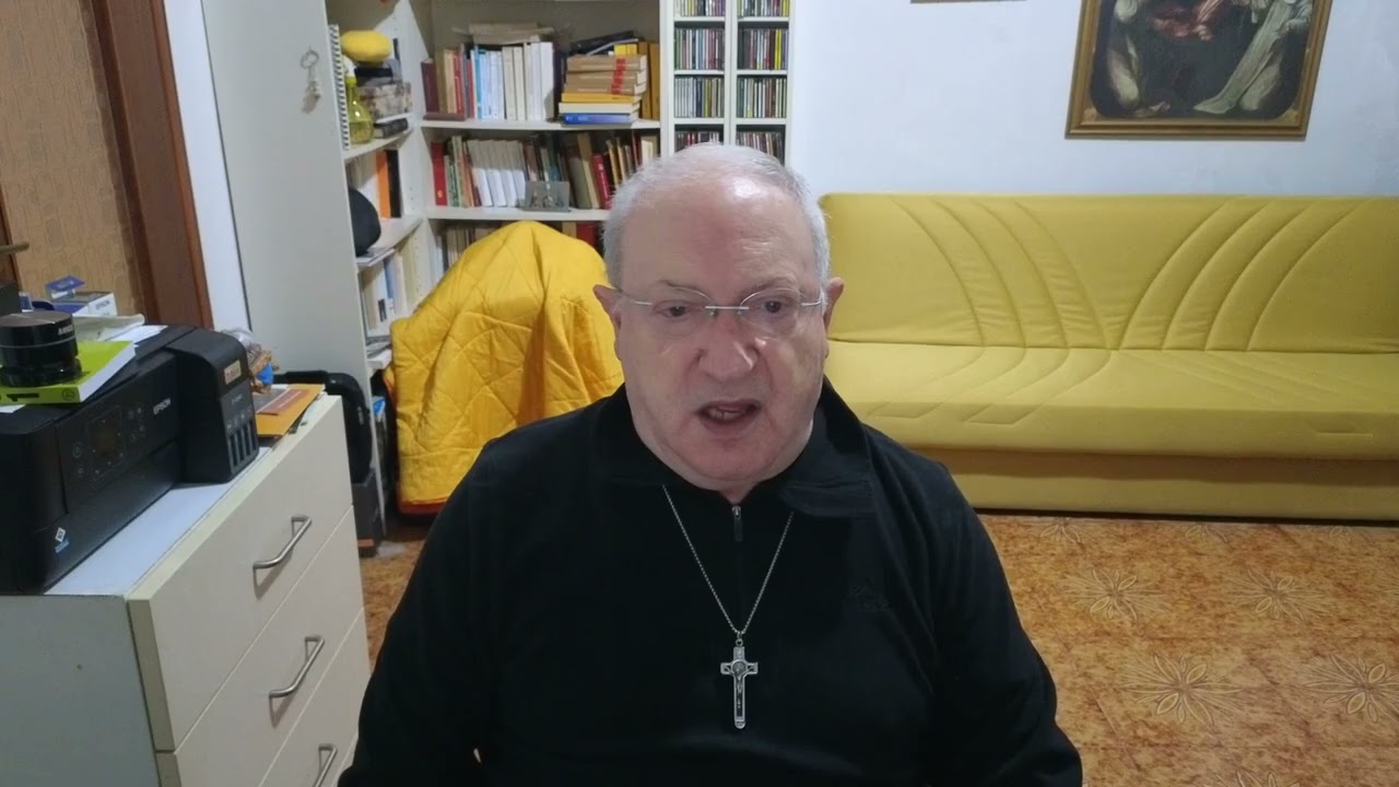 " Io do loro la vita eterna " (Gv10, 28) - Catechesi nr.13