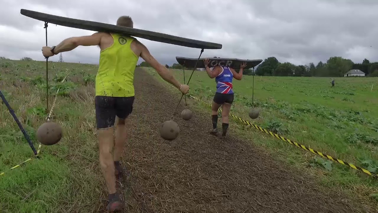 OCRWC Pro 3k 2019