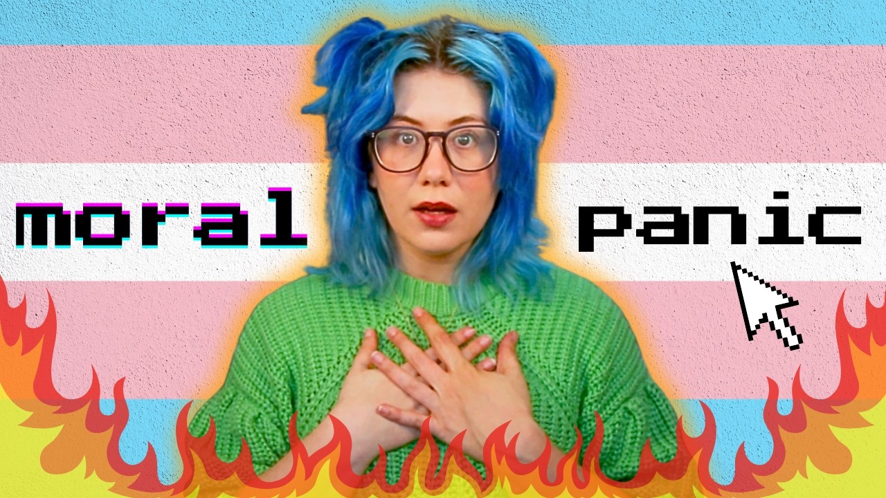 moral panic: a brief(ish) history of losing our minds