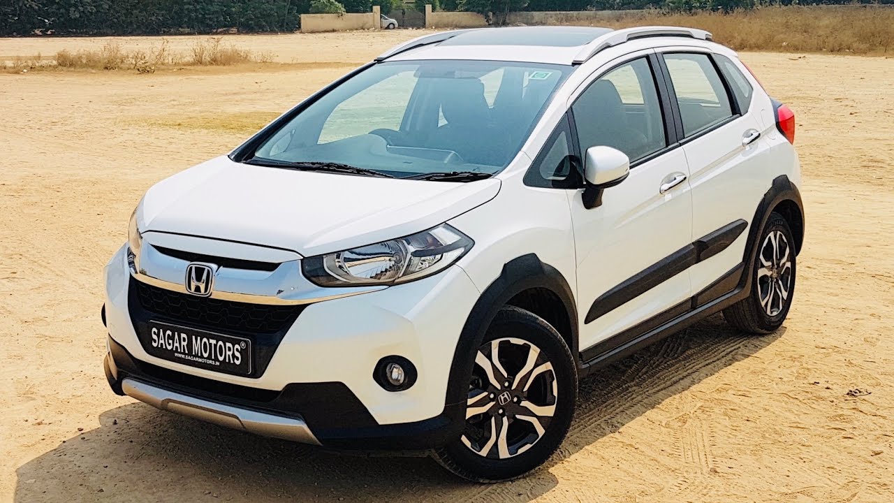 HONDA WRV 2019 VX MT - WITH SUNROOF [ SOLD , NOT IN STOCK NOW ]