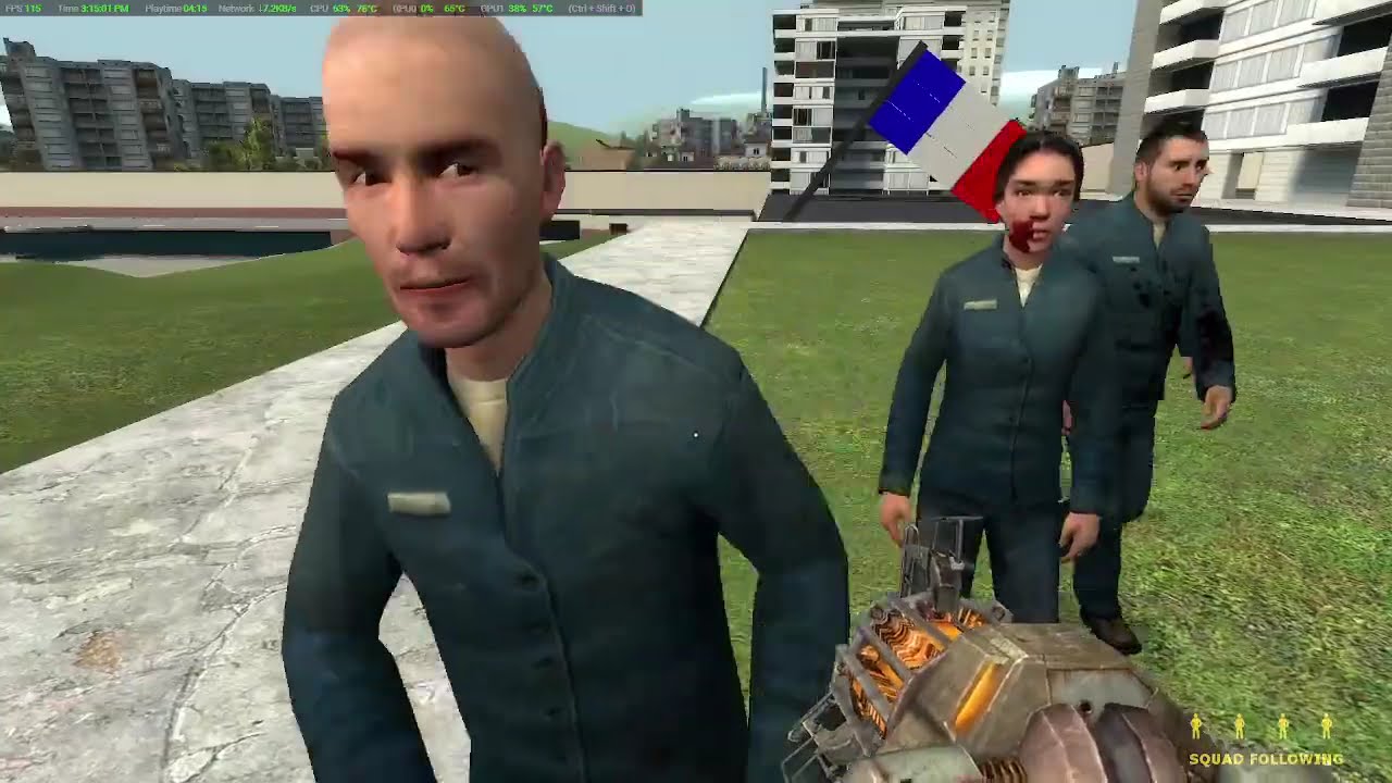 gmod vid