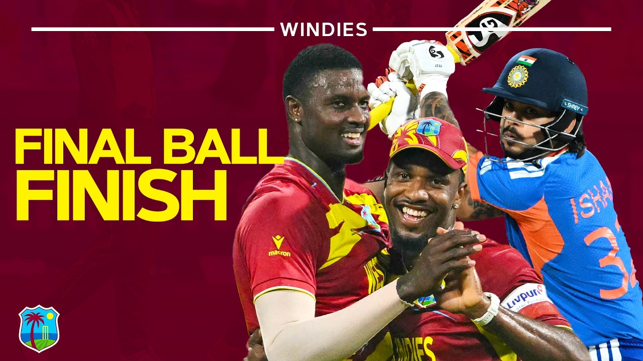 T20 Superstar Shines Under The Greatest Pressure