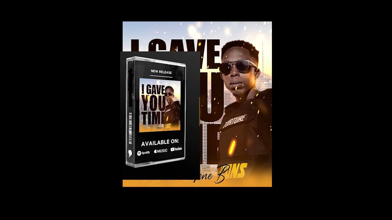 Gene B _ Maria (Official music audio)
