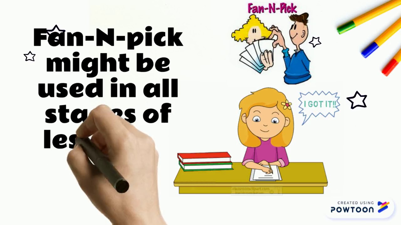 Fan N pick strategy
