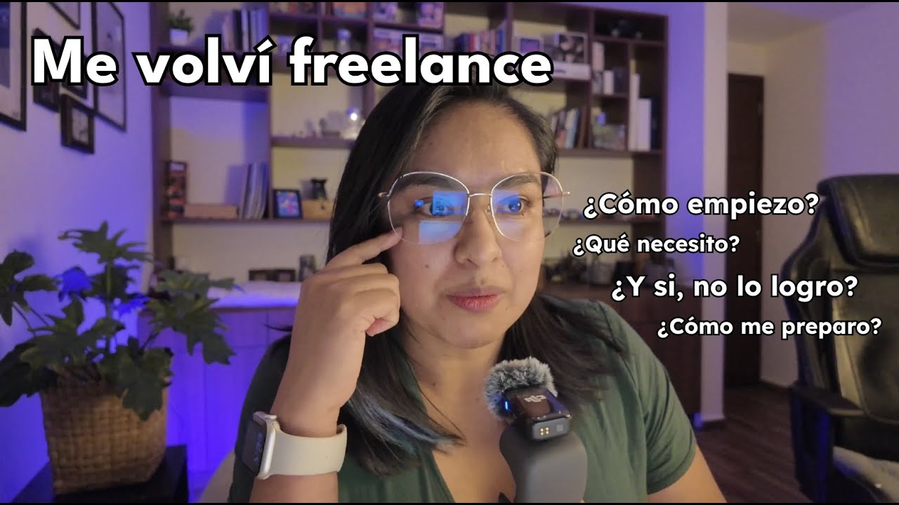 Como me volví Freelance (UX/UI) y ahora estoy mucho mejor!