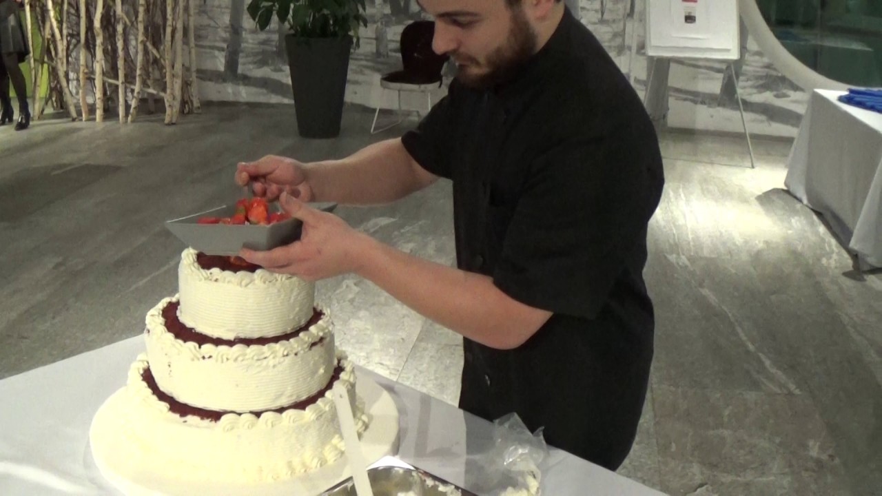 Bruno Vanzan - Esibizione di cocktail acrobatici!