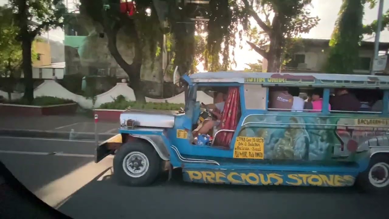 SAMPAI JUGA DI FILIPINA🇵🇭 UDAH 2 KALI KE SINI TAPI GAPERNAH BOSAN‼️ KOTA YANG SELALU MACET😁