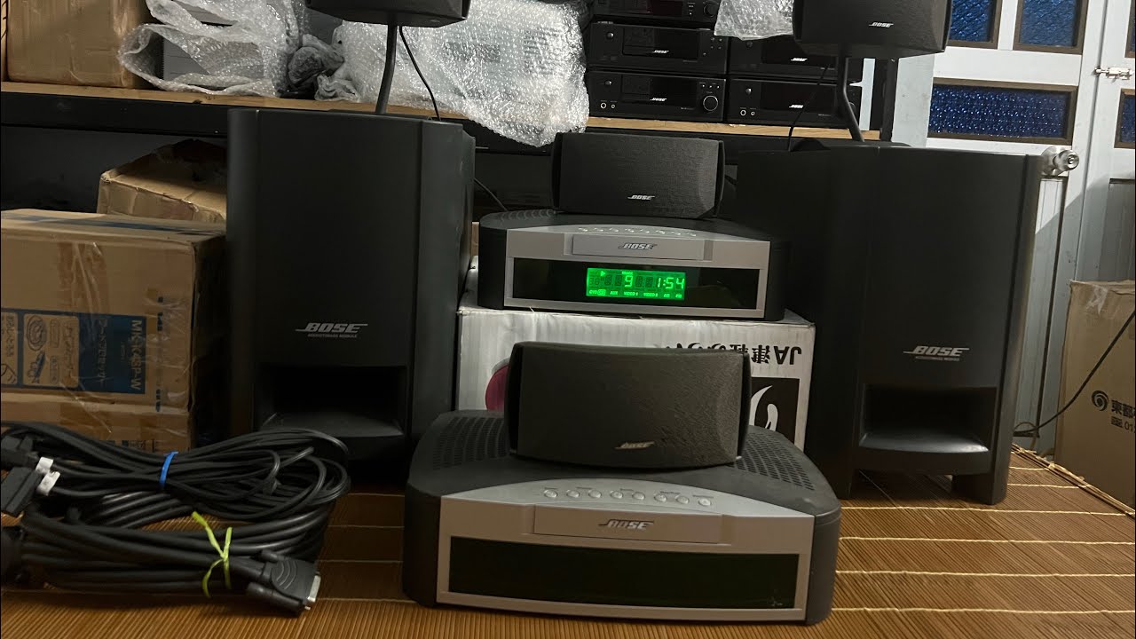 Bose Ps-321. Chất &acirc;m vượt xa tầm gi&aacute; ngo&agrave;i 5 triệu. Kh&oacute; bộ n&agrave;o địch nổi