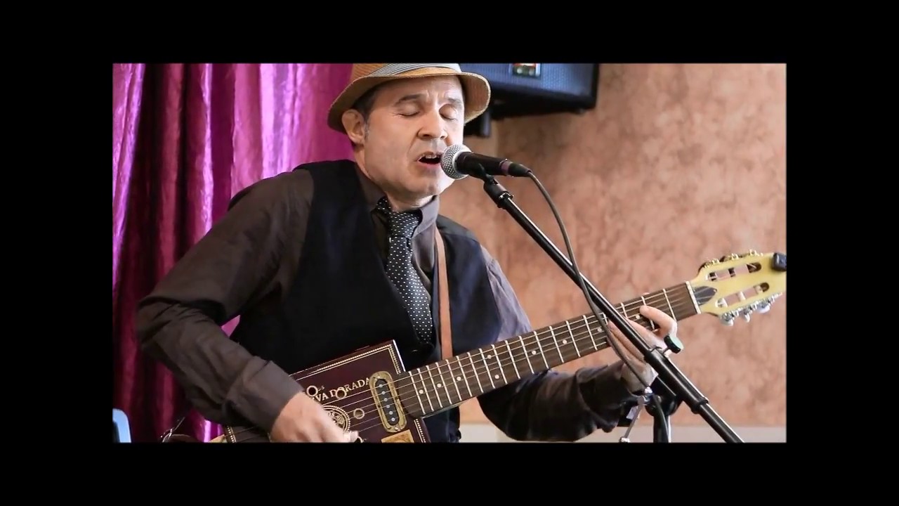 Duo Blues Leo Cayuela Stephane Laidet