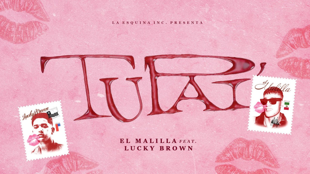 El Malilla, Lucky Brown | Tu Pai (Lyrics Video) | Tu Maliante Bebé Vol. 2