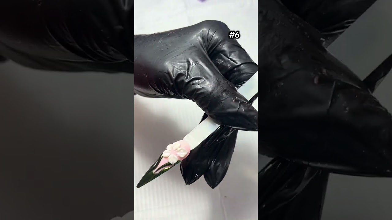 Fleure 3d + chrome 