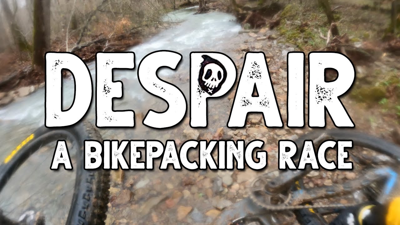 2025 Ozark Gravel Doom/Despair (200 mi) Bikepacking Race
