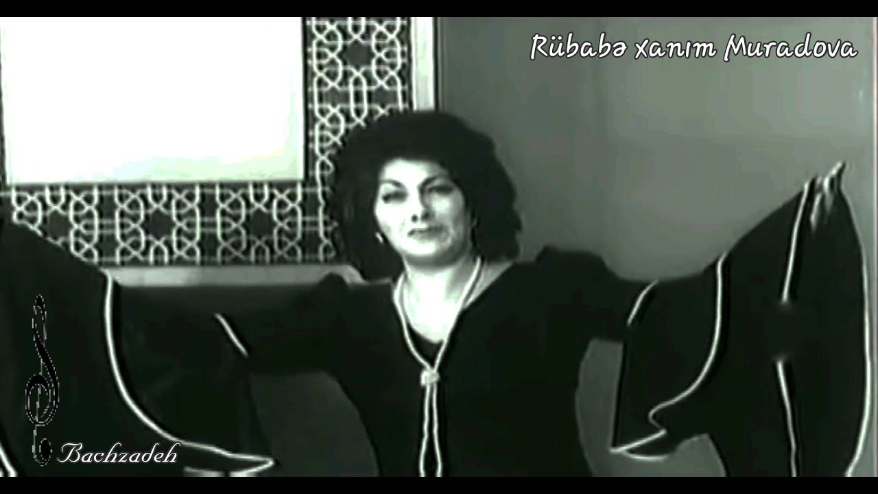 Rübabə Muradova / Album : Vol.1