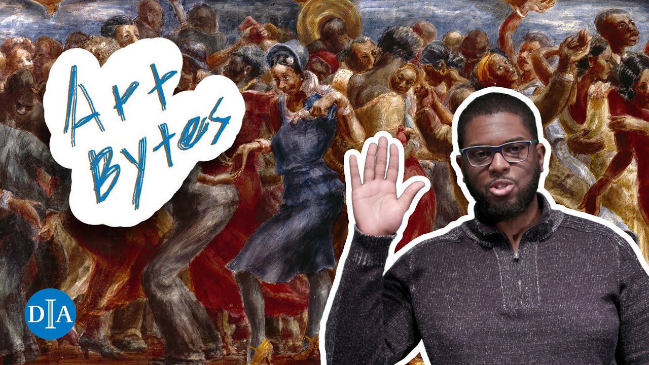Art Bytes: African American Representation by White Artists