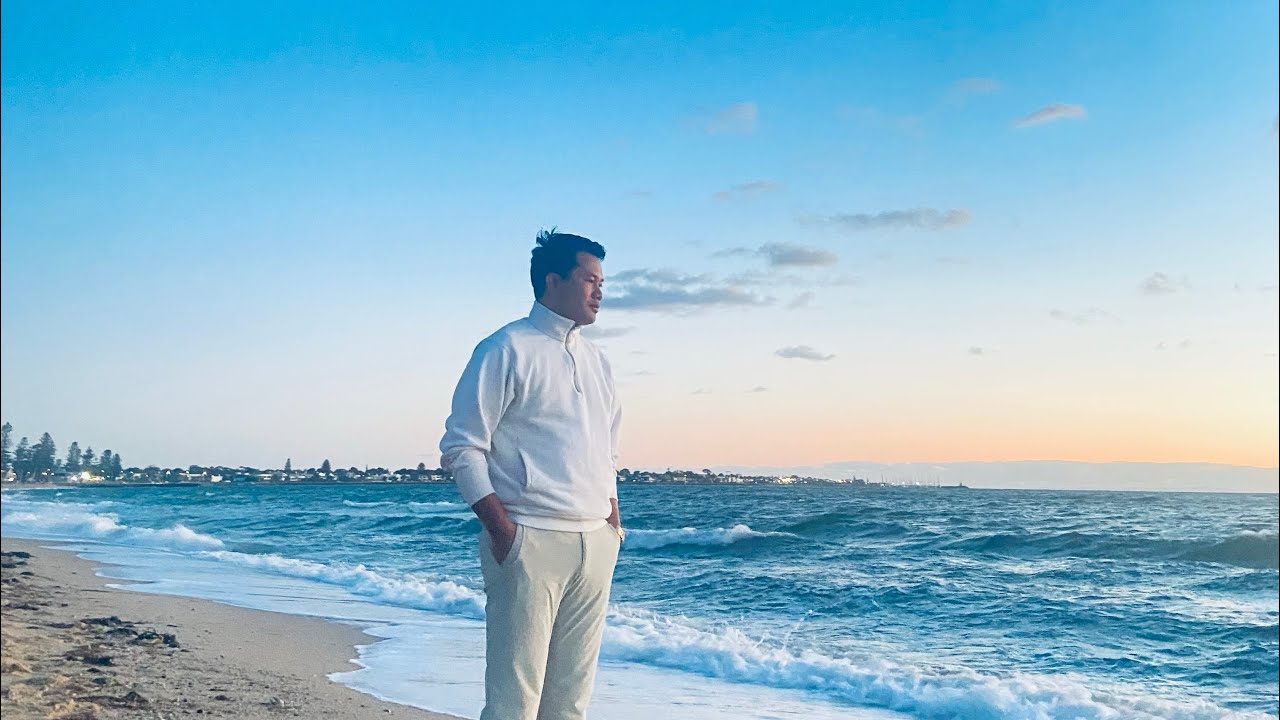 Melbourne, Australia rawngbawlna (ZUPC) leh Camping (MUPC), Point Ormond lookout