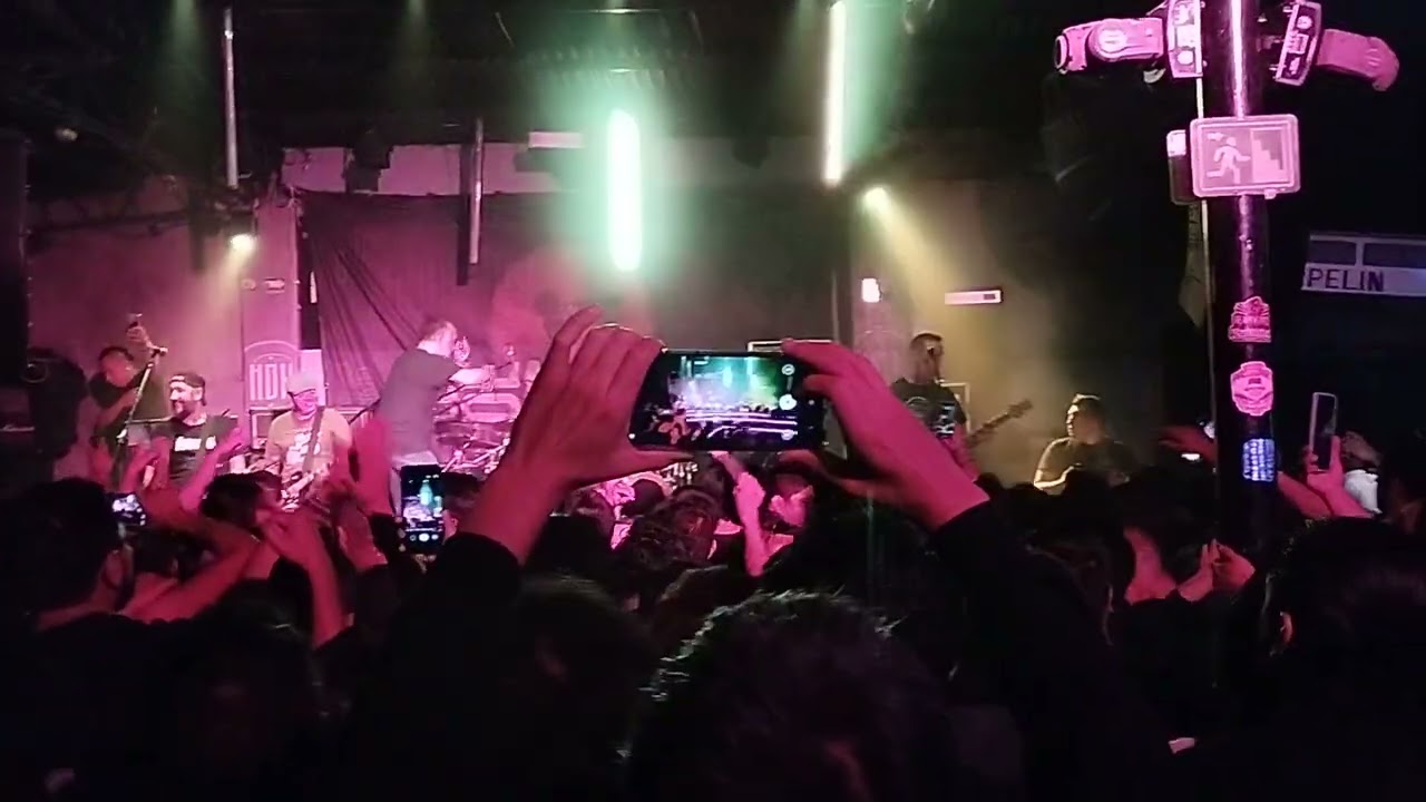 los de marras - parte 1 - México