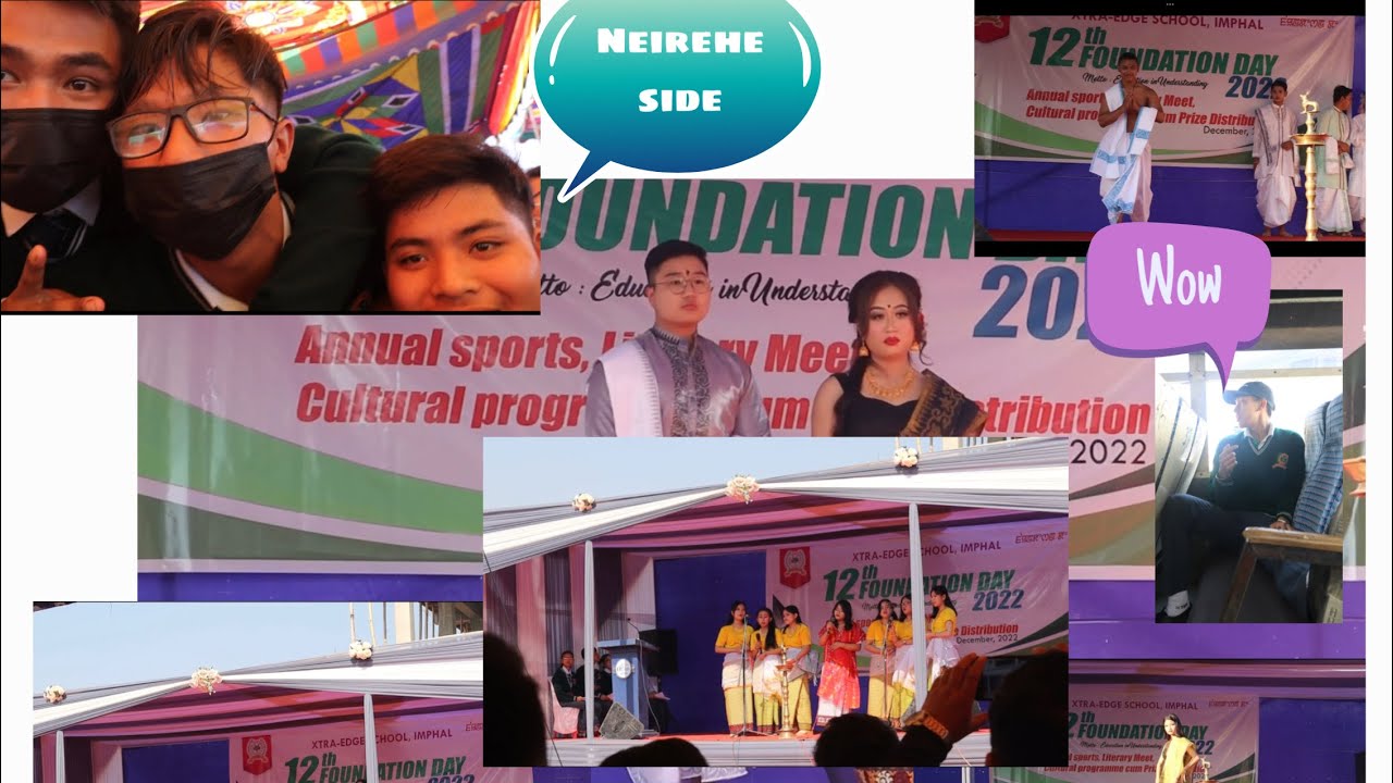 “Xtra edge”school week!!!