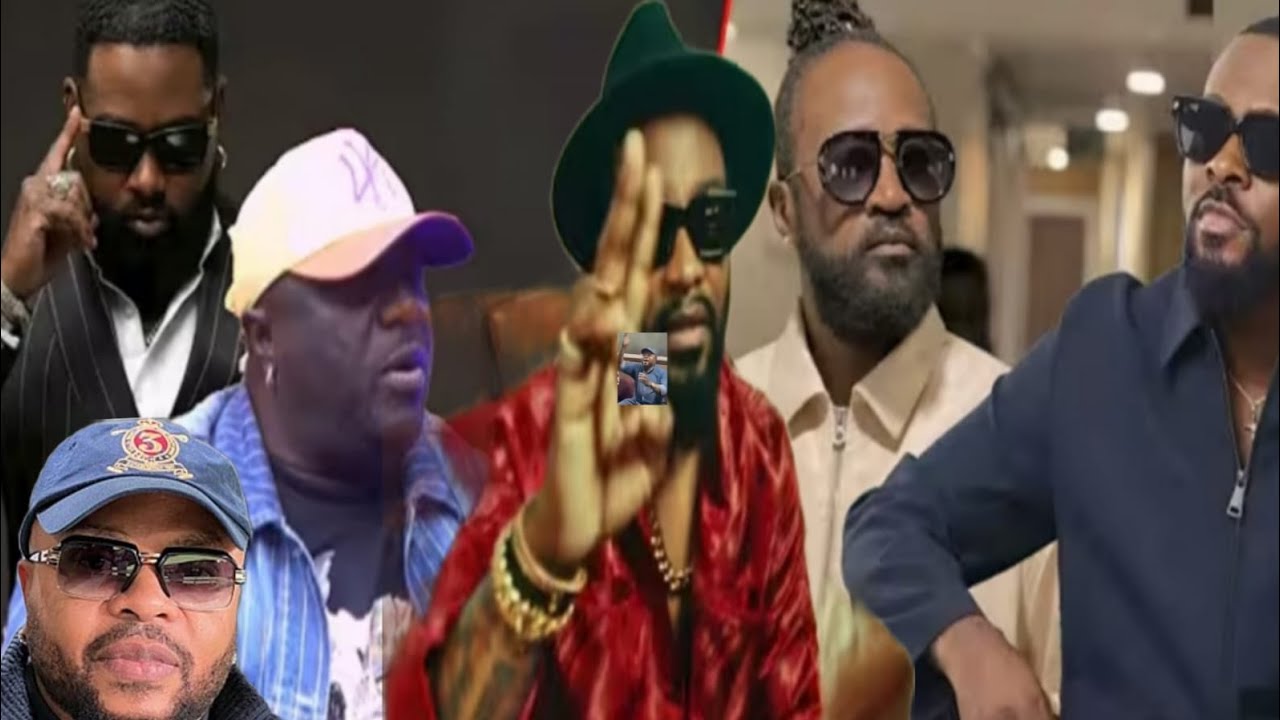 CELEO SCRAM FARA FARA NA WERRA, ABOYI KOPESA WERRA MBOTE. JB MPIANA JALOUX YA WERRASON. MON ANALYSE