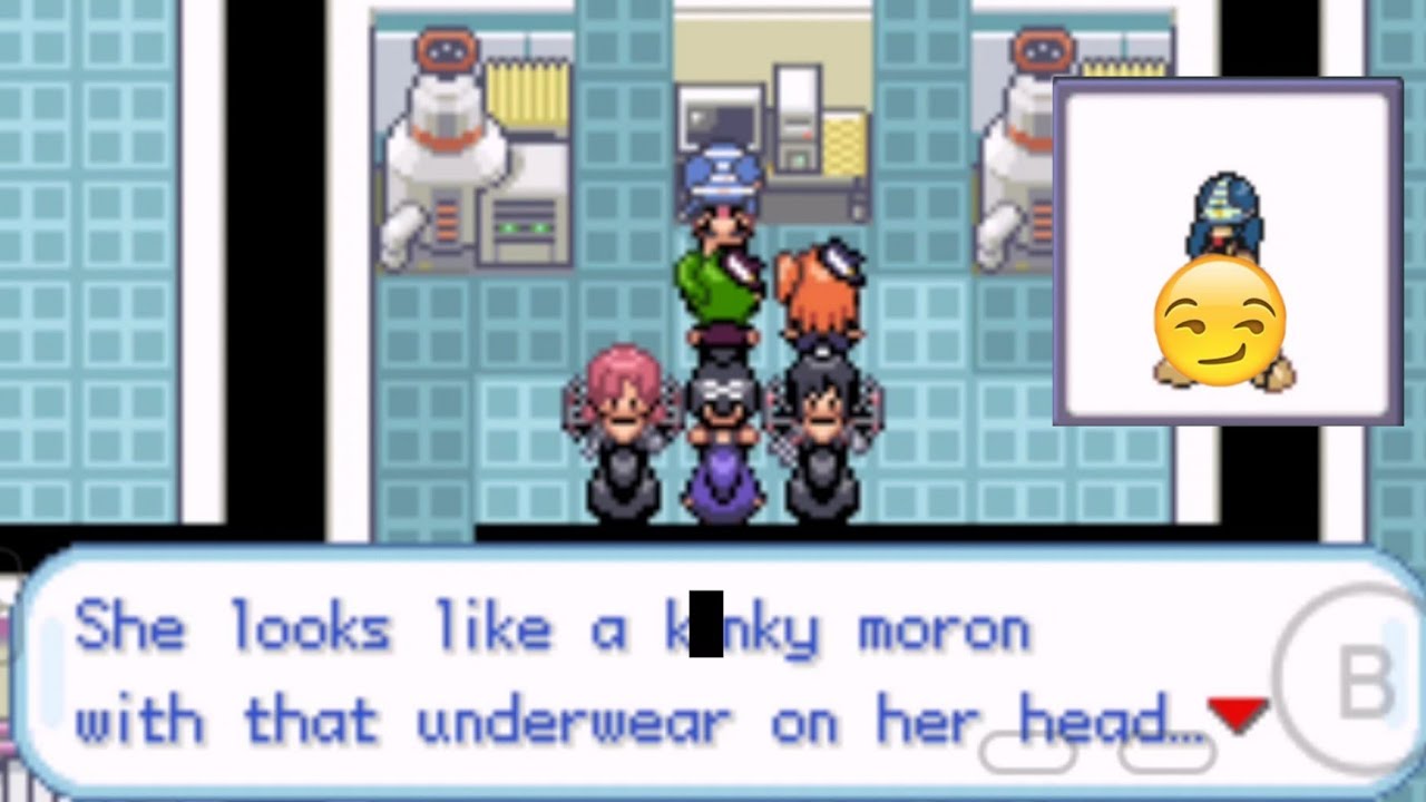I captured Leader Baylee Pokemon Girls Hunter 3