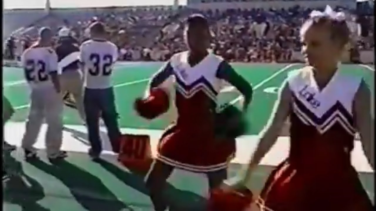 Clear Lake High School Cheer 1999-2000