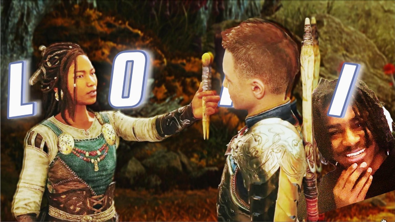 THIS DUO IS UNSTOPPABLE | God of War Ragnarök Part 11