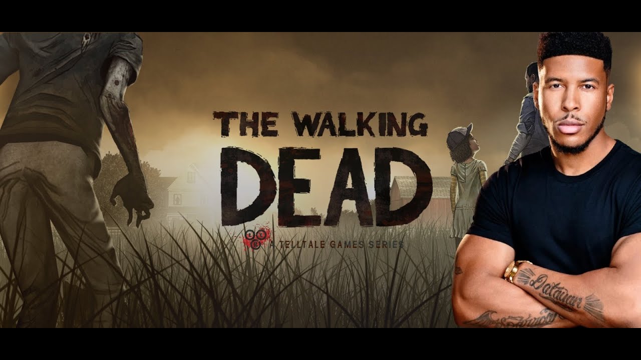 LTG Plays The Walking Dead Season 1 1#