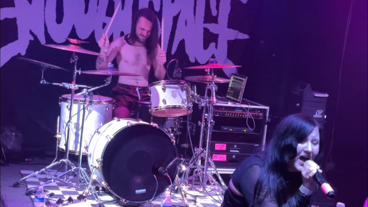 Not Enough Space - Primitive (Live in Orlando, FL 6-7-24) MOANCORE