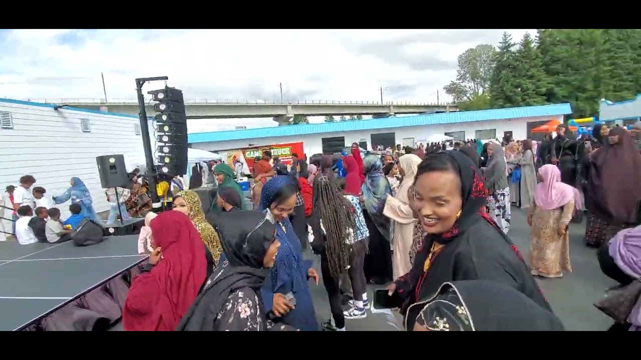 Seattle 2025, 3rd Annual East African Heritage Festival (Part 1)