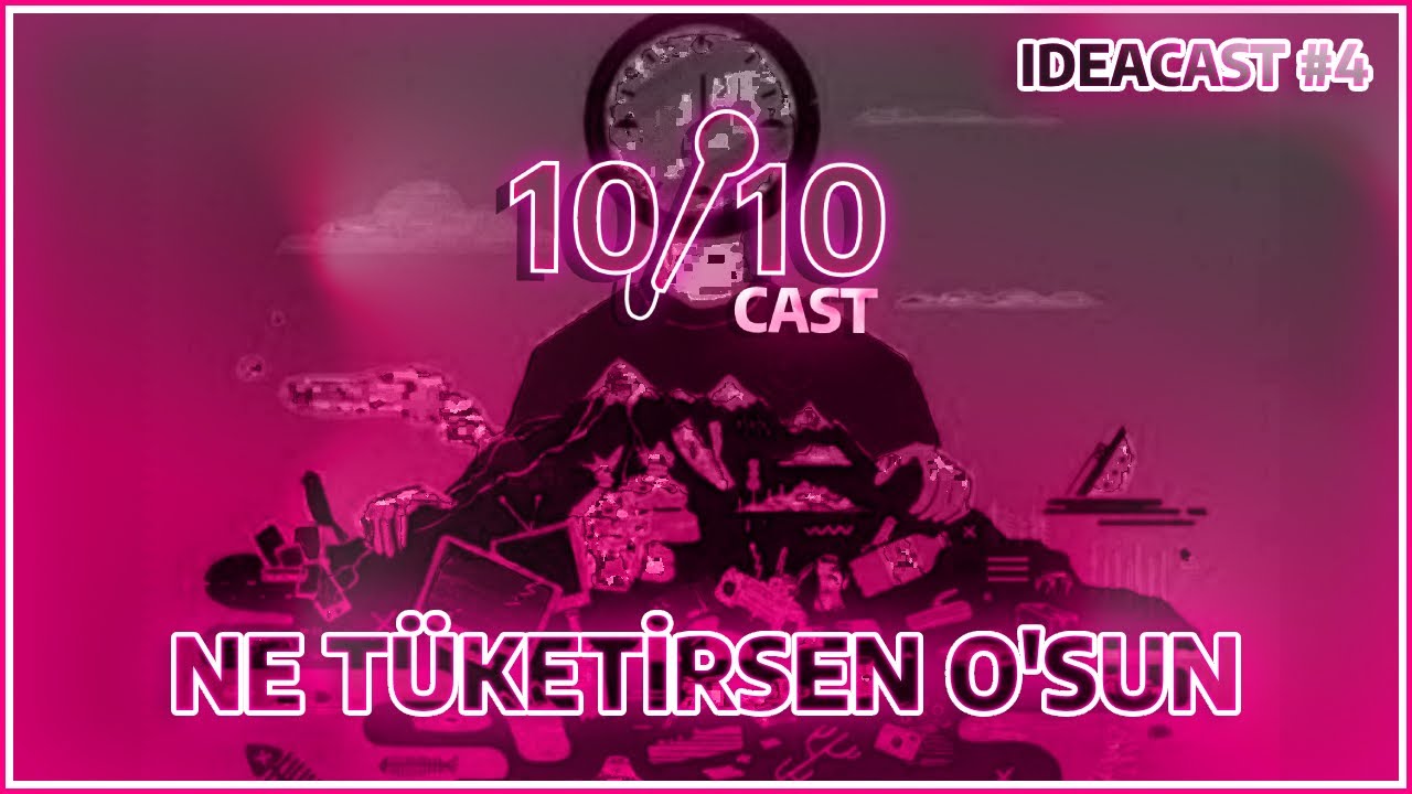 Ne Tüketirsen O’sun