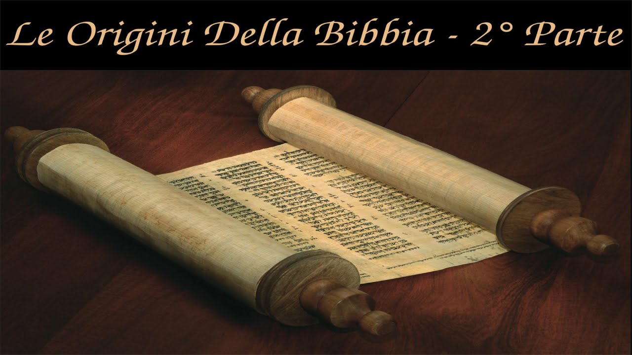 Alla Scoperta delle Origini della Bibbia - Parte II (A.Testamento - Scritti & Profeti) - Roger Liebi