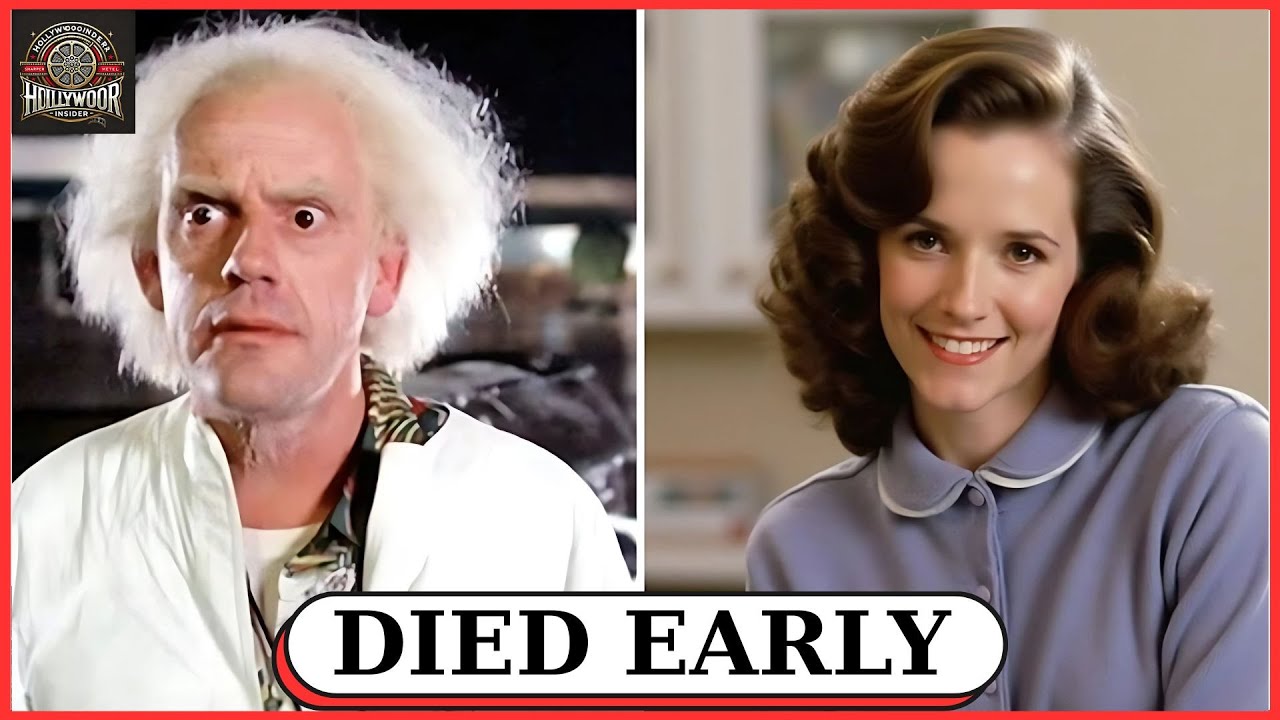 Remembering 6 'Back to the Future' Cast Members Who Passed Away Too Soon