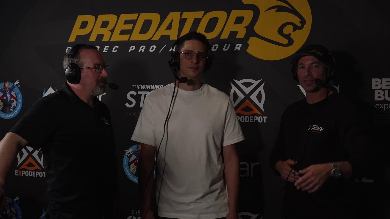PREDATOR - FINALE AMATEUR 2025