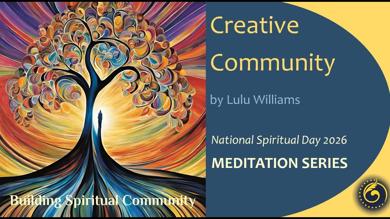 Meditation - Threads of Creativity: A Guided Meditation on Connection & Collective Inspiration
