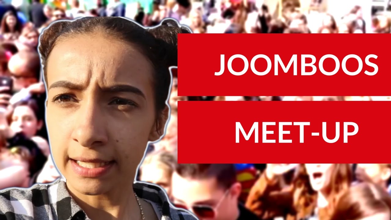 Ovo želim raditi u životu! | Gloria Berger | JoomBoos meetup