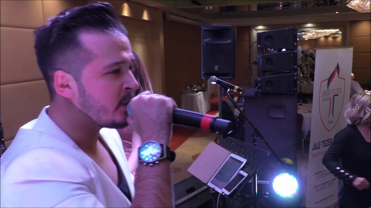 GÖKHAN AY VE ORKESTRASI DÜĞÜN(GRAND ANKARA HOTEL) #wedding